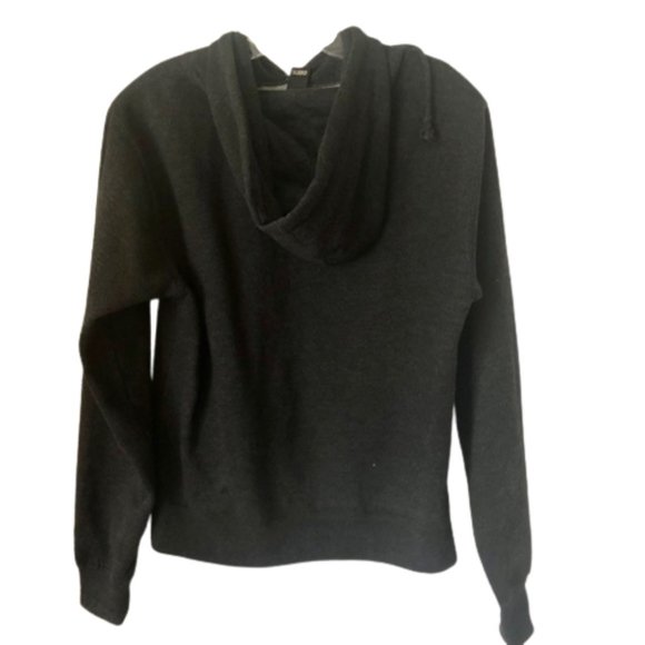 Obey Leopard “Original Gangster” Hoodie Heathered Gray - M - Picture 4 of 8